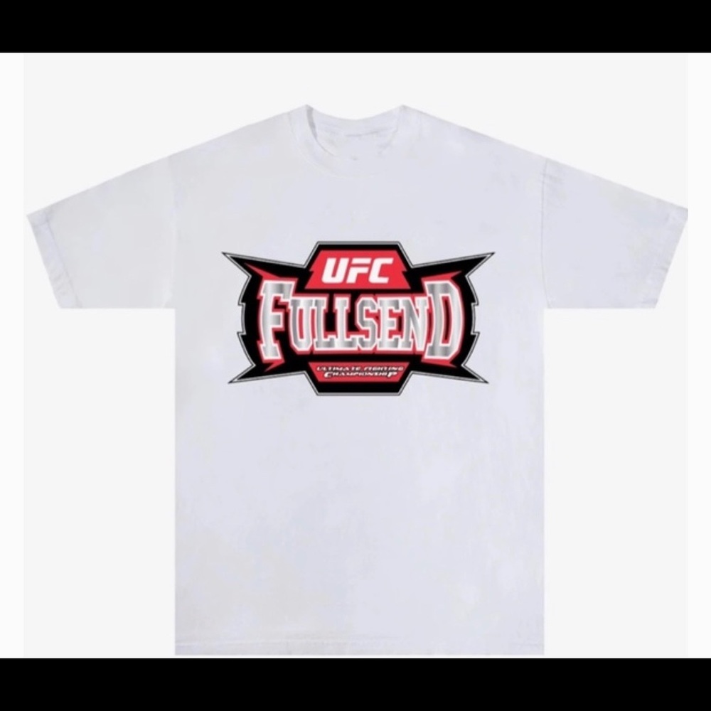 FULL SEND tee-UFC